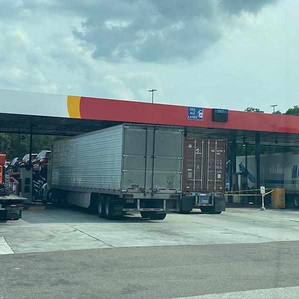 FLEET SERVICE CENTERS