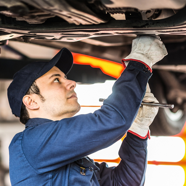 Maintenance & Repair