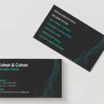 Cohen & Cohen 12v Solutions