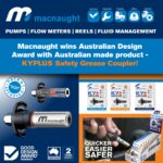 Locking Grease Couplers