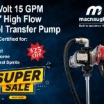 Fuel Dispensing Equipment