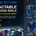 Retractable Hose Reels