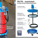 Pneumatic Grease Pumps