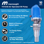 Air Operated Oil Pumps