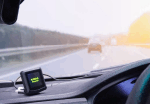 AI Watch driver training screen
