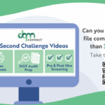 Take our DQM 30 Second Challenge!