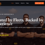 API Signal service overview – authorized installations for Geotab, Surfsight, Lytx, and other leading telematics brands.
