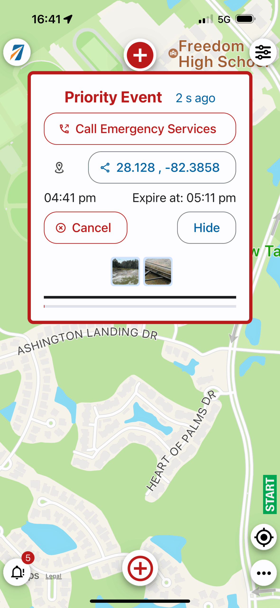 CrewChief™, Mobile App multi-tool & CrewChief Critical Critical Weather intelligence